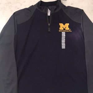 Men’s NWT Michigan shirt